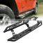 Side Steps For Jeep Wrangler JL 2018-2020 4 Doors Steel Stars Matted Side Steps Running Boards