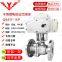 Tianjin Yiwu Valve Co., Ltd