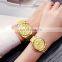 Chenxi 069A Minimalist Men Women Quartz Watches Stainless Steel Waterproof Date Luxury Wrist Watches for Couples