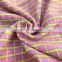 woven pleated clothing designer Polyester/Cotton custom printing fabric for dresses