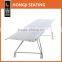 Europe designs patented bench aluminium waiting seat durable