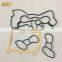D6E EC210B excavator engine parts oil cooler repair kit 21099784