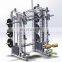 2021 the best seller high quality gym equipment Deep Squat &Functional Trainer& Smith Squat &Crossover Cable