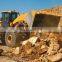 New 4.5m3 bucket wheel loader LW800KN 8 ton payloader