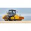 Chinese brand High Quality Double Drum Ride Road Roller For Sale 6122E