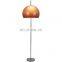 Creative New Design LED Floor Lamp Metal Glass Table Lamp For Restaurant Hotel Home Decoration Floor Light