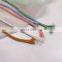 2Mm/100M High Quality Handmade Pure Cotton Cords Cotton Macrame Rope For Plant Hanger