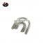 Jinghong Stainless Steel  U Shape Stud Bolts With Nut