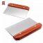 Kitchen Accessories Home and Kitchen Gadgets Pastry Scraper and Cutter Stainless Steel Bread Dough Cutter Cake Spatula Tool Kitchen Gadget