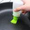 Kitchen Accessories Home and Kitchen Gadgets Silicone Kitchen Accessories Bbq Brush High Resistant 3 Styles Oil Brush Bottle