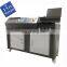 UK5 semi automatic Hot thermal glue spine book binder, hotmelt eva glue notebook binding machine
