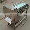Mushroom slicing machine