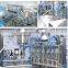 Baby Puree Food Yogurt Condensed Milk Packing Retort Stand Up Spout Squeeze Pouch Filling Capping Machine