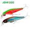 JOHNCOO 95mm 11.5g Artificial Hard Lure Slow Sinking Fishing Lures Minnow