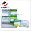 High quality thermal roll supermarket price tag