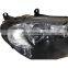 high quality aftermarket hot sale headlamp headlight for BMW X5 E70 HID Xenon head lamp head light 2008-2010