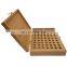 Eco Friendly Multi-purpose With Lid Organizer Kitchen Bamboo Oil Storage Box Home Storage & Organization Kitchen & Tabletop