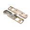 Intelligent Knob Biometric Magnetic Mortise Die Casting Aluminium Housing Electrical Handle Fingerprint Door Lock Shell