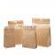Custom printing heat seal aluminum foil bag for drip coffee tea sachets packaging