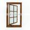 custom wholesale french  wood  casement window Family application