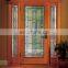 Classic modern popular design French wooden door