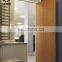 Fireproof Waterproof Interior pvc Door with Good Quality and Competitive Price