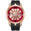 Best selling products 2019 stainless steel back japan quartz luxury watch for men