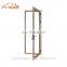 40dB Acoustic good soundproof Aluminium windows and doors Swing Opening Style French Door