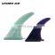 OEM Custom 2022 High Quality Fiberglass Surfboard Fins