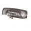 2006 2008 pickup truck parts custom 3 pieces led lights honeycomb black front grille fit for ram 1500
