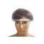 Soft Disposable Hair Net Various Color Nylon Mesh Cap Round Head Cover