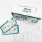 Medical Disposable Sutures Polyester Surgical suture with Needle Non-absorbable
