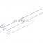Medical endotracheal tube intubation stylet