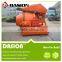 JZR350W diesel engine universal concrete mixer machine spare parts