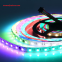 Addressable RGB DMX512 Flexible Led DMX Strip 24V 5050smd Full color Rgb Digital dmx512 LED Strip