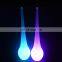 floor light /LED RGB decorative lighting outdoor garden floor lamps home decor with remote controller