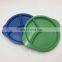 Biodegradable Kids Baby Bamboo Fiber Plate