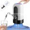 OEM Logo Water Gallon Bottle Pump Home Portable Electric Drinking Water Dispenser