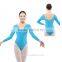 (2100) long sleeve gymnastics leotards, wholesale gymnastics leotards