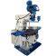 WMT Vertical type mill machinery X6332B universal milling machine