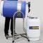 6 liters portable liquid nitrogen tank semen storage cryogenic container