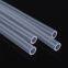 China Manufacture 4*6mm Food Grade FDA Soft Transparent Silicone Tube