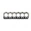 107-0979 Suitable for Mitsubishi cylinder head gasket 32B01-12100 cylinder bed overhaul kit 1070979
