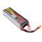 4500MAH 22.2V 45C Aircraft Powering Aeromodeling Batteries