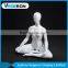 female sport yoga mannequin