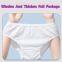 pregnant woman  underwear Disposable pure cotton underwear for pregnant woman Disposable 100% cotton underwear OEM Customized