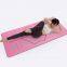 Wholesale Manufacturer Eco Friendly Tpe Pilates Mat Tpe Yoga Mat 6mm