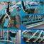 YXS-02 12 Rows Seeding Machine with 300L Stainless Steel Pneumatic Seeder