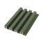 160*24 Vwall Panel for House Interior and Exterior Bamboo Fiber Wpc Wall Panel Pvc