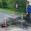 UPARK Stainless Steel Telescopic Automatic Barrier LED Light Control System Post Bollards Road Block Safety Traffic Barriers